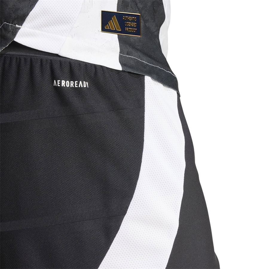 Juventus Pantaloncini Gara Home Authentic 2024/25 Adidas | IT6049X